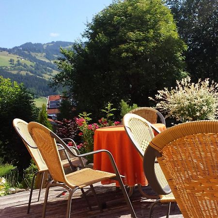 Pension Sporer Westendorf Kültér fotó