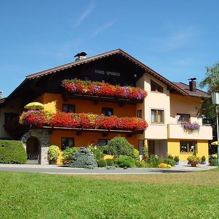Pension Sporer Westendorf Kültér fotó