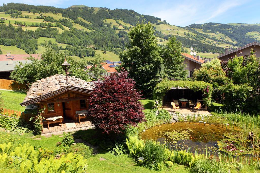 Pension Sporer Westendorf Kültér fotó