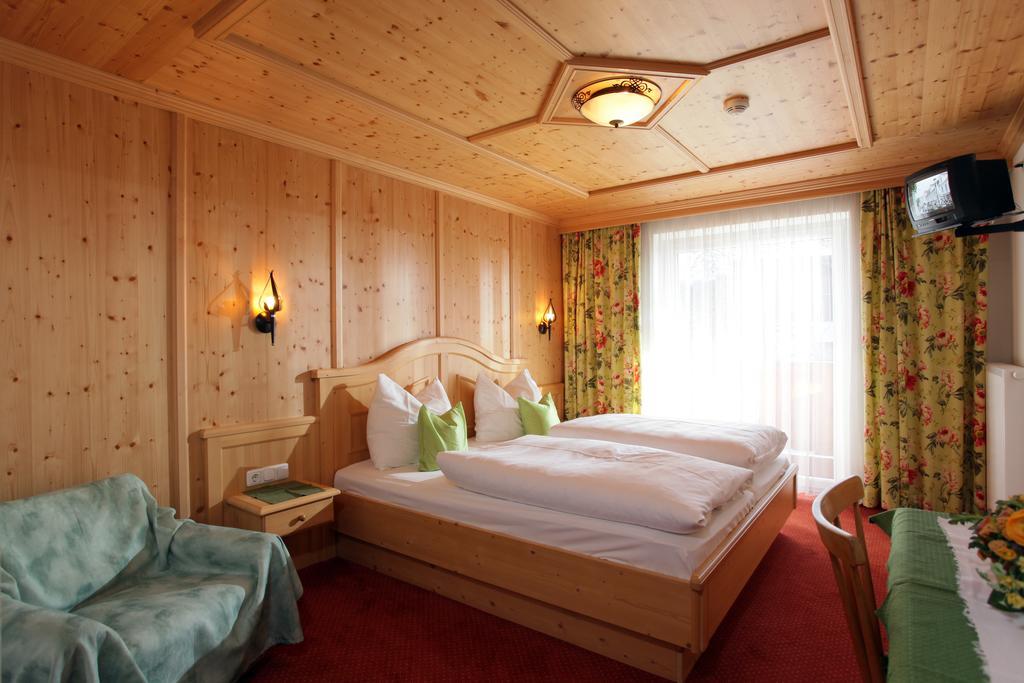 Pension Sporer Westendorf Kültér fotó