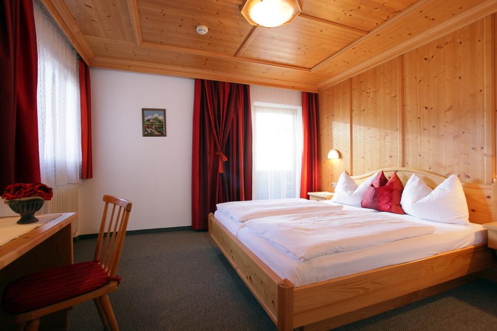 Pension Sporer Westendorf Kültér fotó