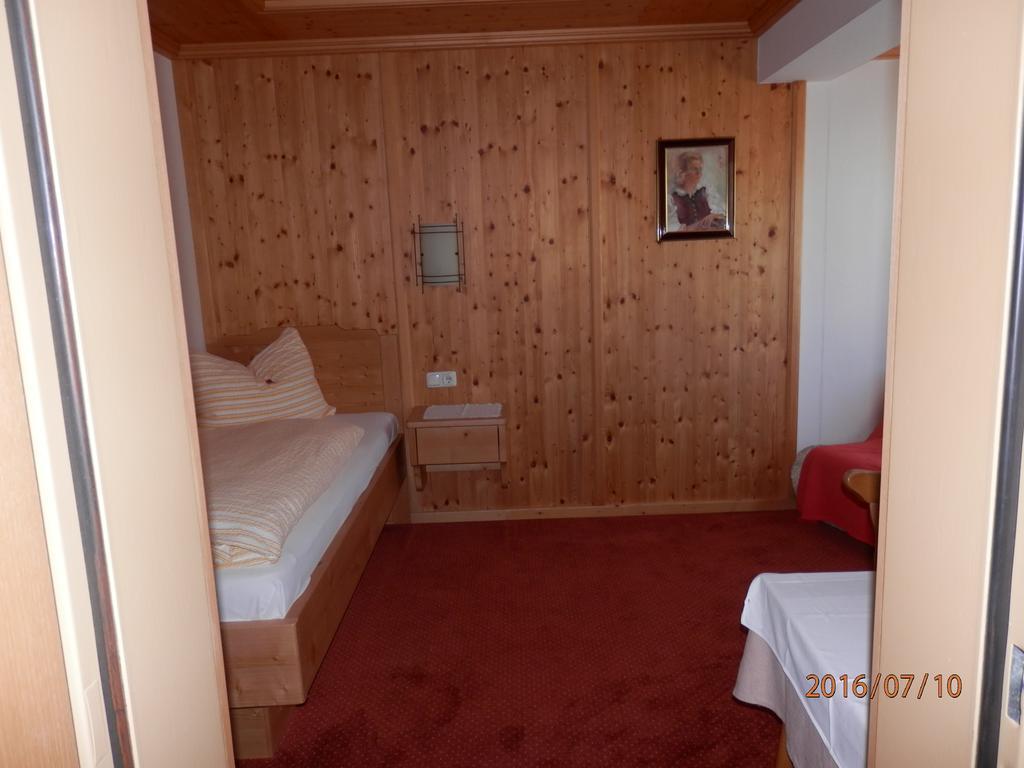 Pension Sporer Westendorf Kültér fotó