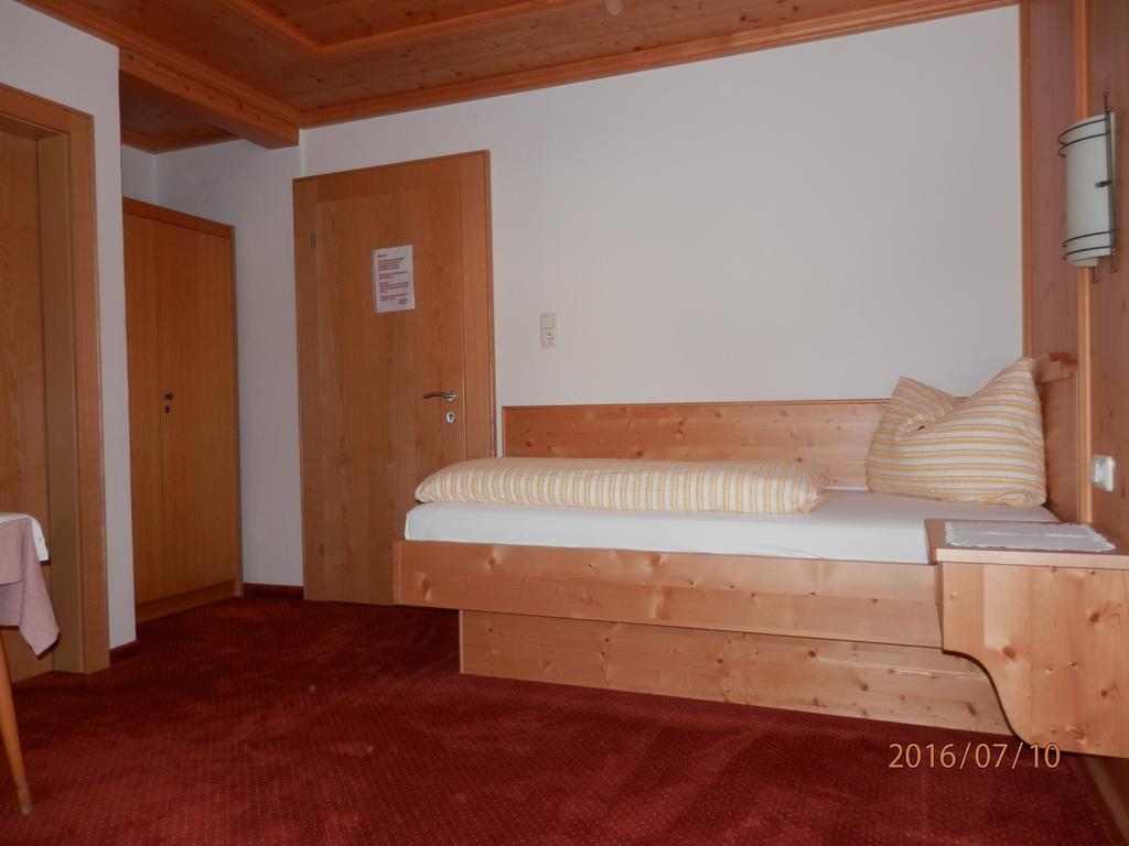 Pension Sporer Westendorf Kültér fotó
