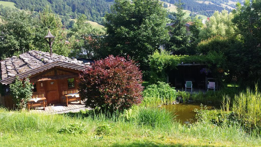 Pension Sporer Westendorf Kültér fotó