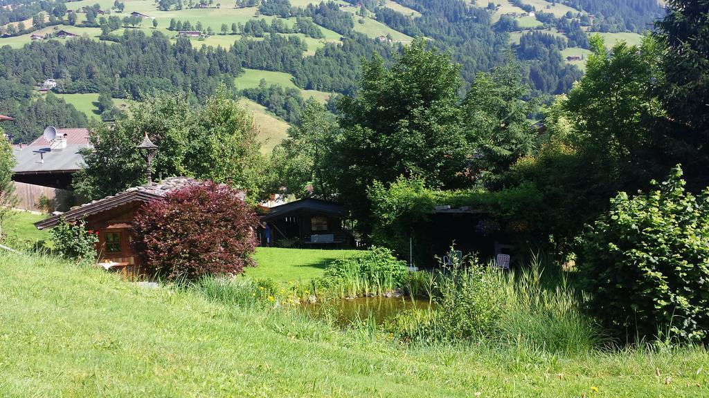 Pension Sporer Westendorf Kültér fotó