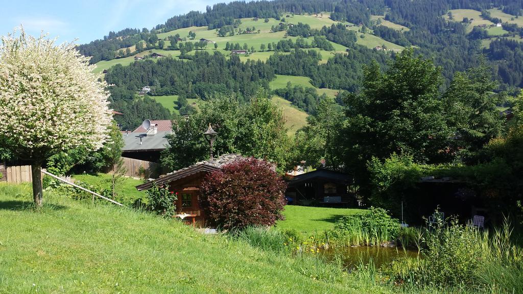 Pension Sporer Westendorf Kültér fotó