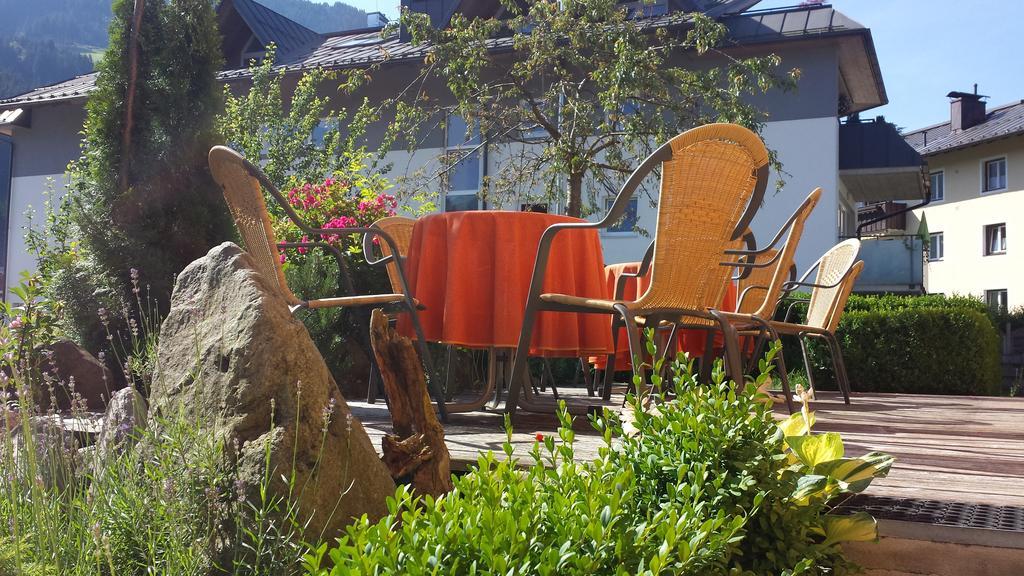 Pension Sporer Westendorf Kültér fotó