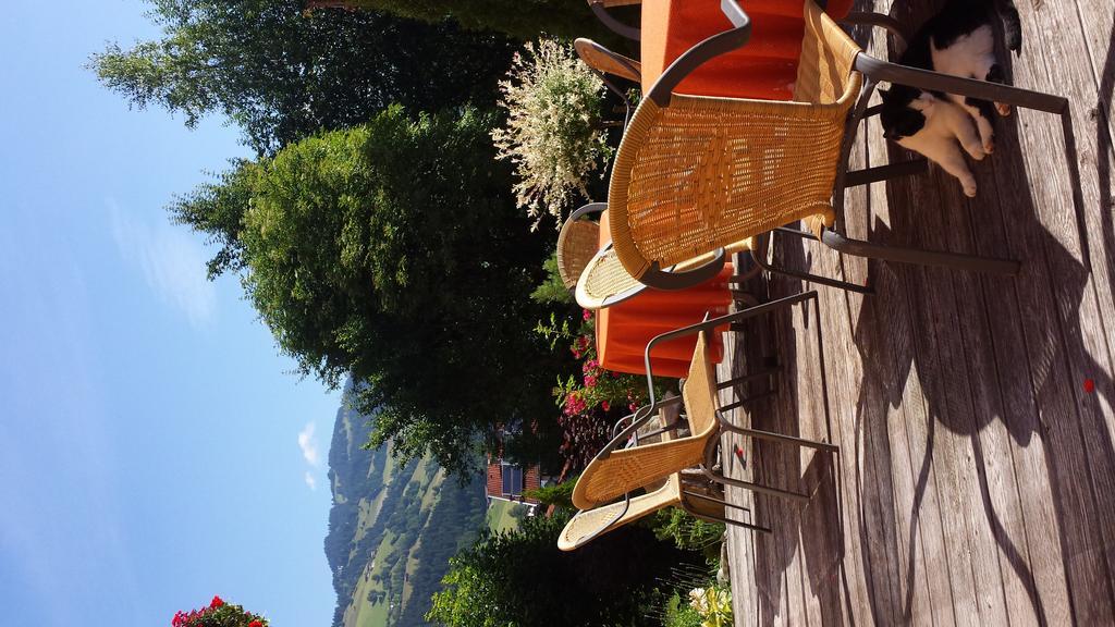 Pension Sporer Westendorf Kültér fotó