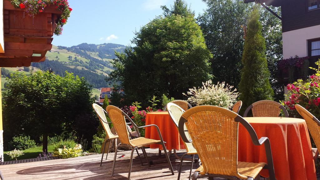 Pension Sporer Westendorf Kültér fotó