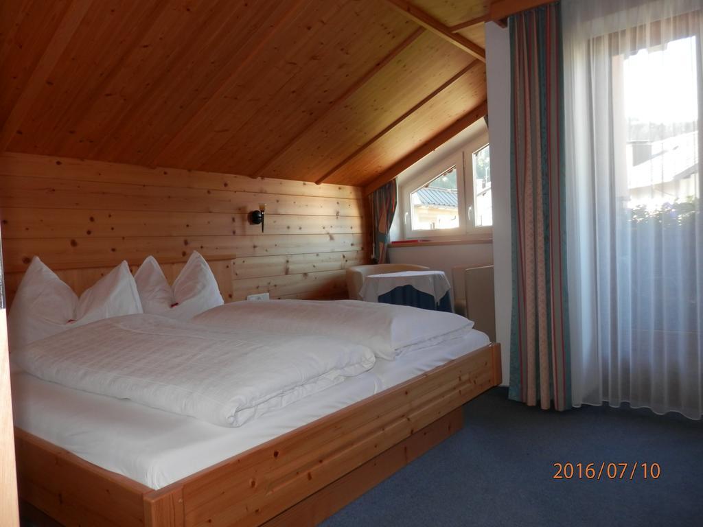 Pension Sporer Westendorf Kültér fotó