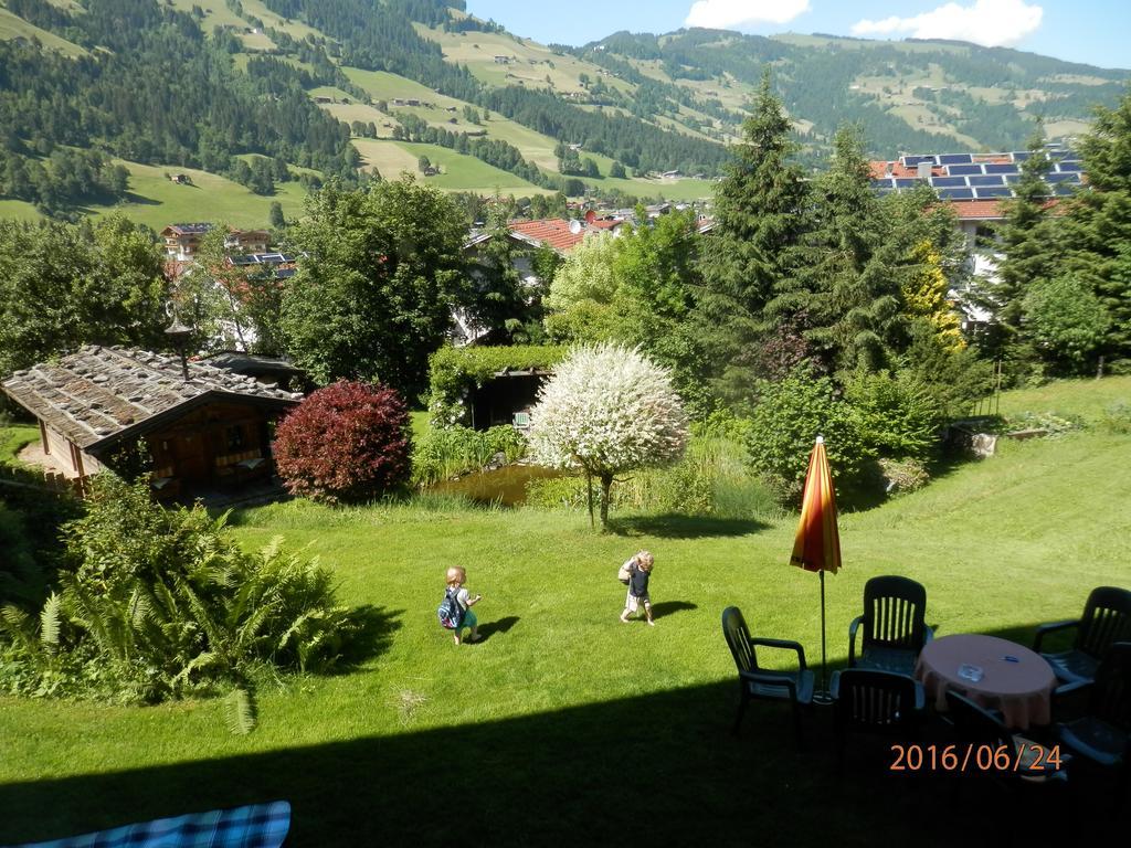 Pension Sporer Westendorf Kültér fotó