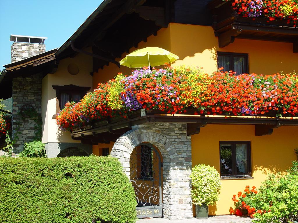 Pension Sporer Westendorf Kültér fotó