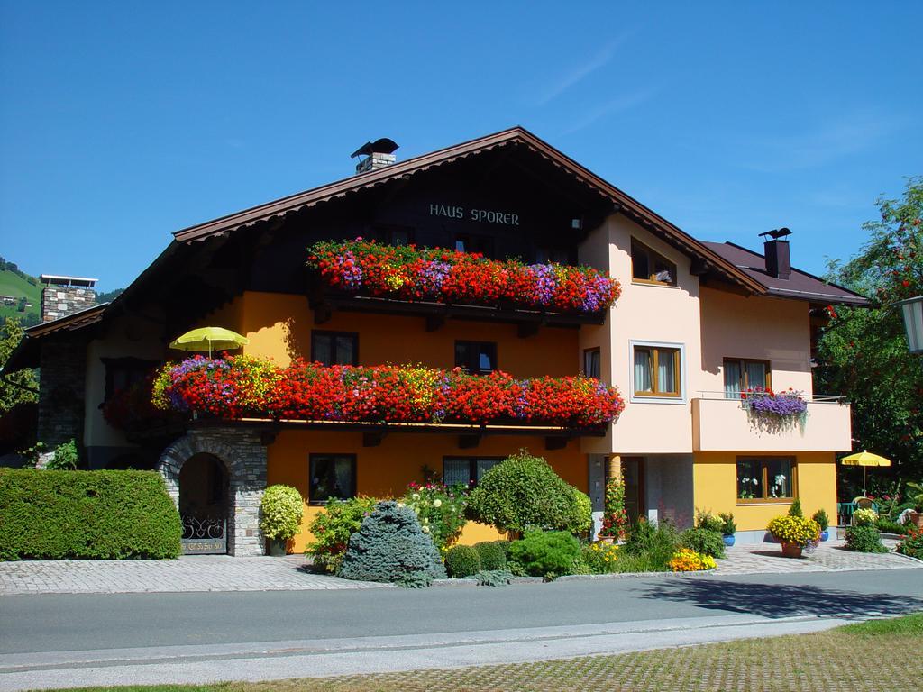Pension Sporer Westendorf Kültér fotó